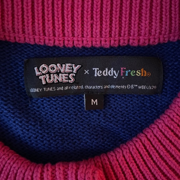 Teddy Fresh Tweety Bird Cardigan - Picture 3 of 6